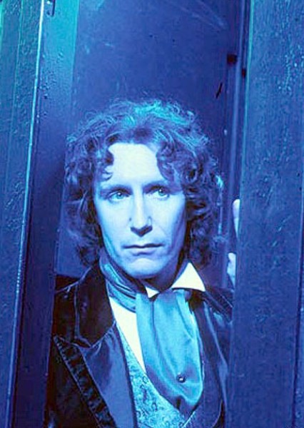 The Eighth Doctor photo
