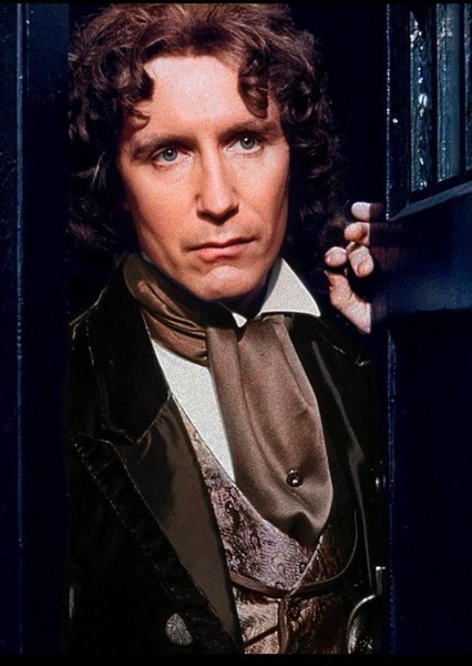 The Eighth Doctor photo