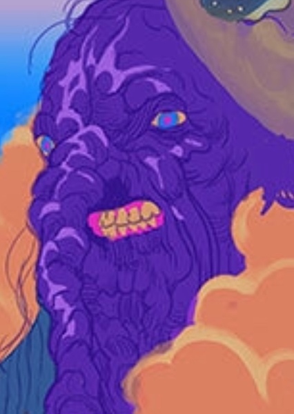 The Elephant (The Edge of Sleep)