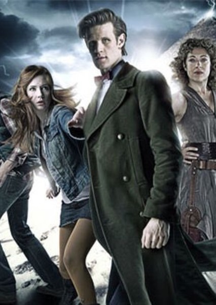 The Eleventh Doctor photo