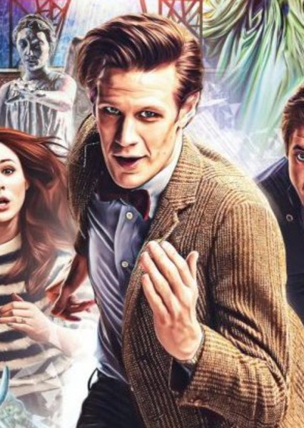 The Eleventh Doctor photo