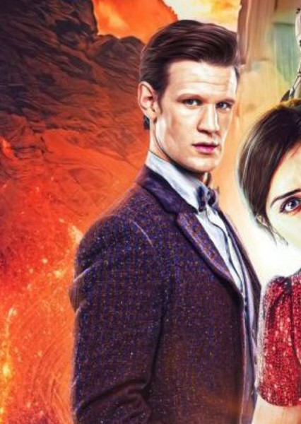 The Eleventh Doctor photo