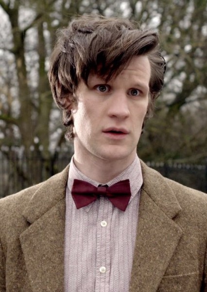 The Eleventh Doctor photo