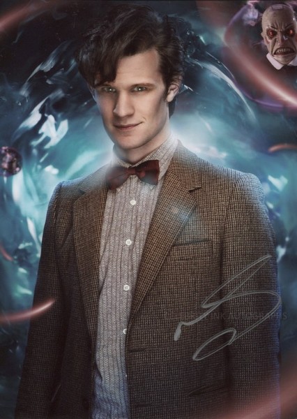 The Eleventh Doctor photo
