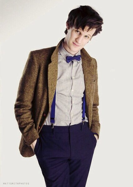 The Eleventh Doctor photo