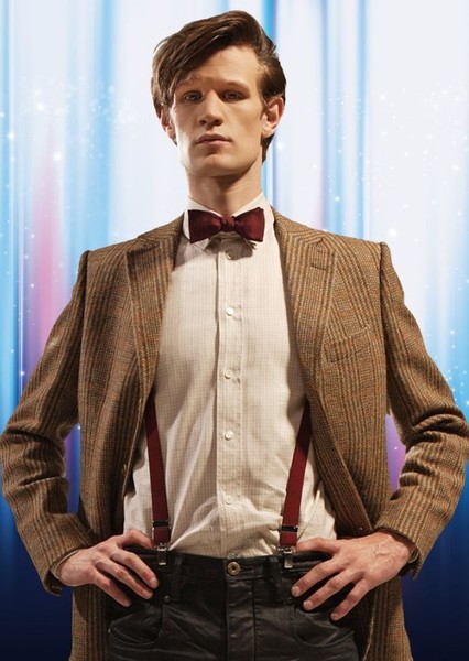 The Eleventh Doctor photo