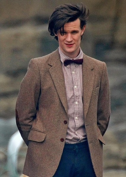 The Eleventh Doctor photo