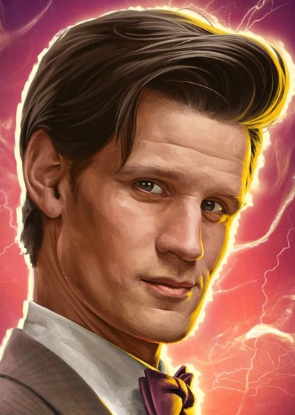 The Eleventh Doctor photo