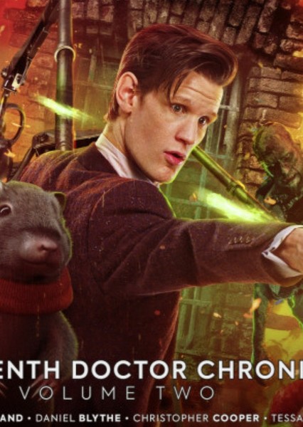 The Eleventh Doctor photo