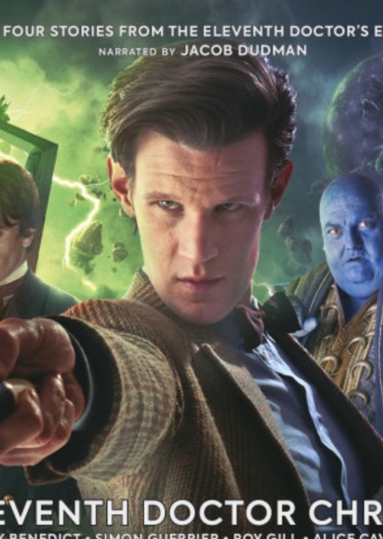The Eleventh Doctor photo