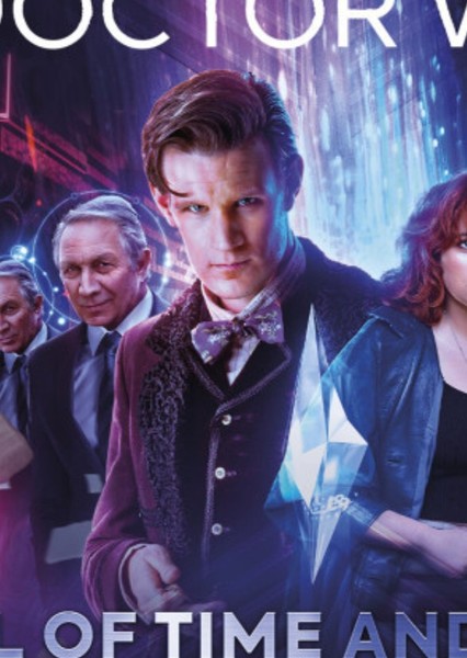 The Eleventh Doctor photo