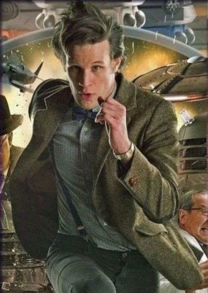 The Eleventh Doctor photo