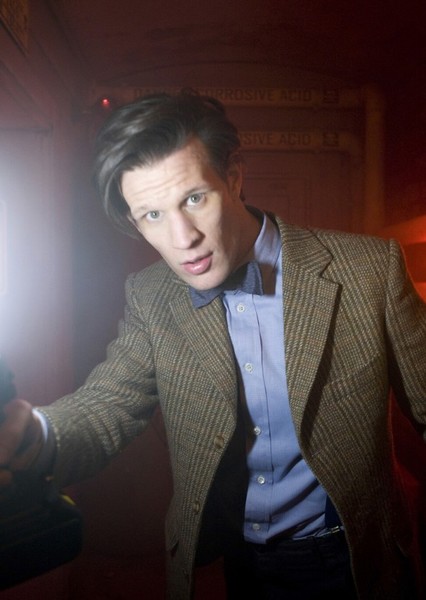 The Eleventh Doctor photo