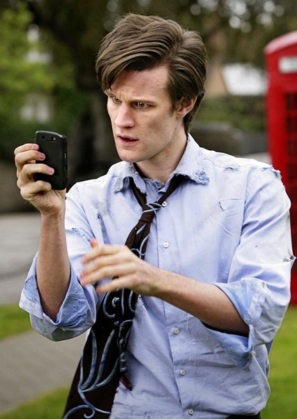 The Eleventh Doctor photo