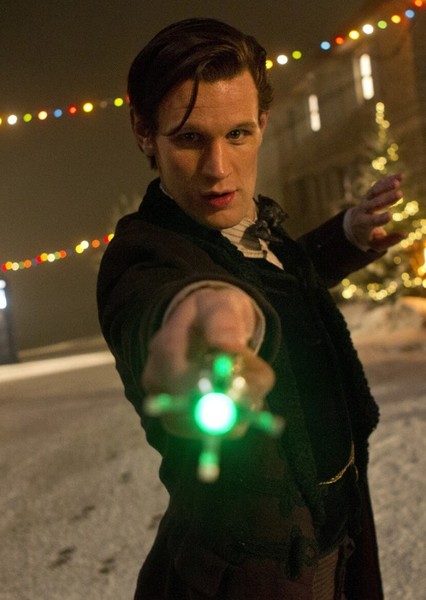 The Eleventh Doctor photo