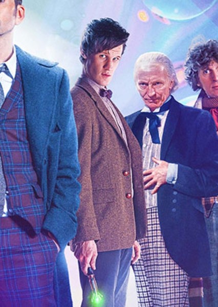 The Eleventh Doctor photo