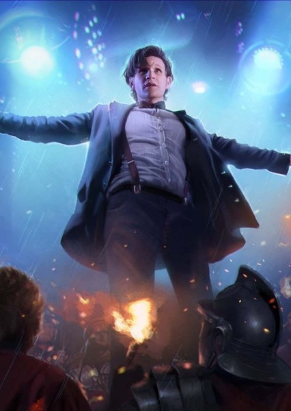 The Eleventh Doctor photo