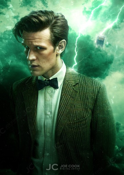 The Eleventh Doctor photo