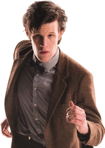 The Eleventh Doctor