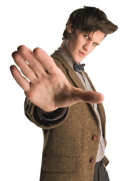The Eleventh Doctor photo