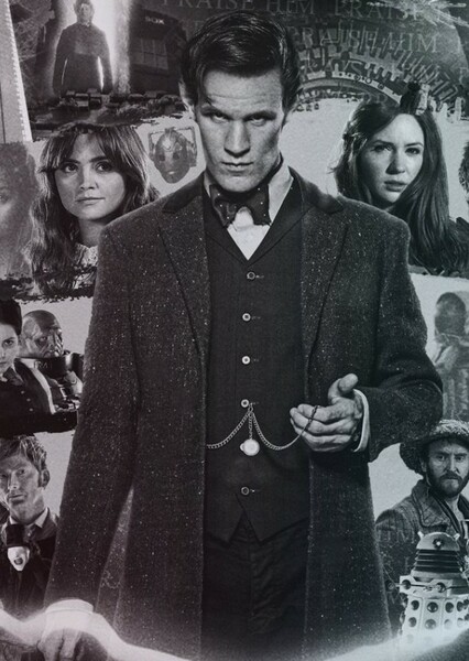 The Eleventh Doctor photo