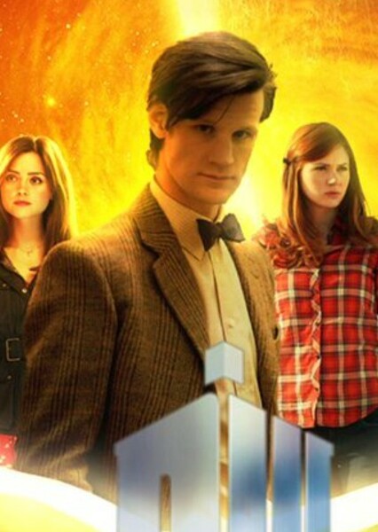 The Eleventh Doctor photo