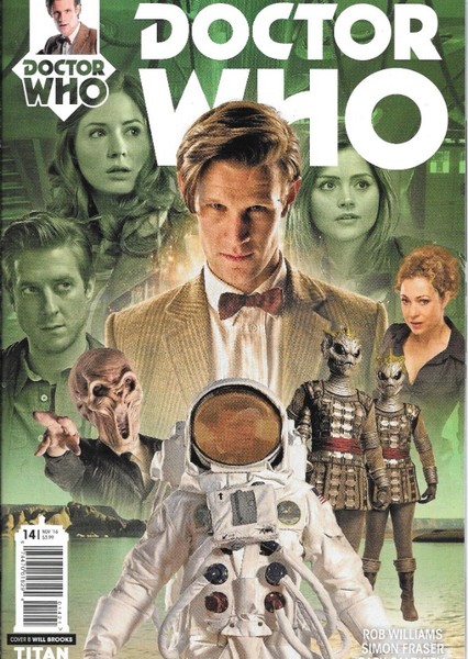 The Eleventh Doctor Adventures