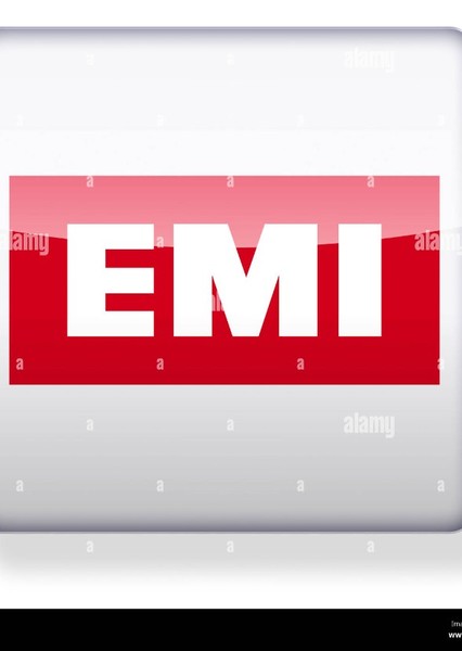 The EMI Group photo