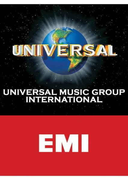 The EMI Group photo