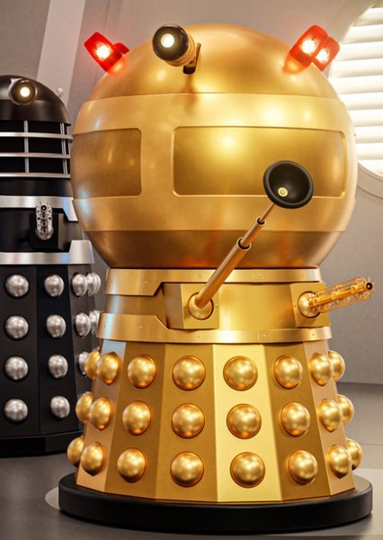 The Emperor Dalek photo