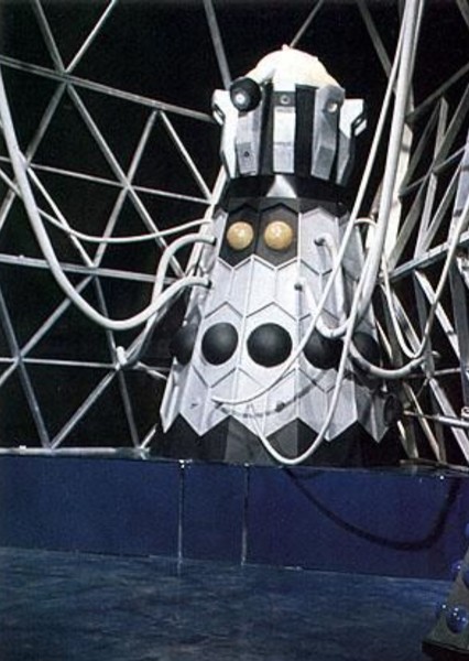 The Emperor Dalek photo