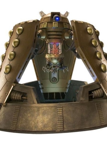 The Emperor Dalek photo
