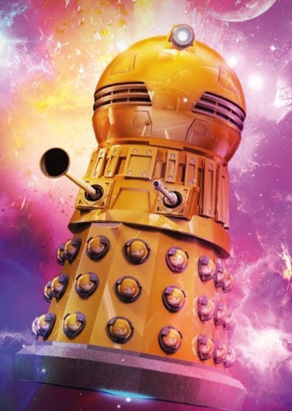 The Emperor Dalek photo