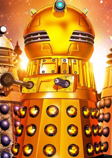 The Emperor Dalek photo