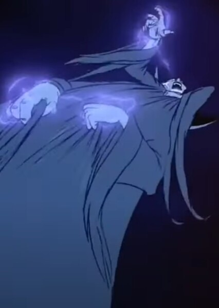 The Emperor of the Night