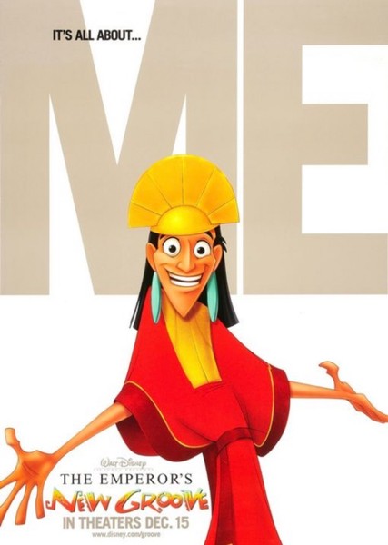 The Emperor's New Groove photo