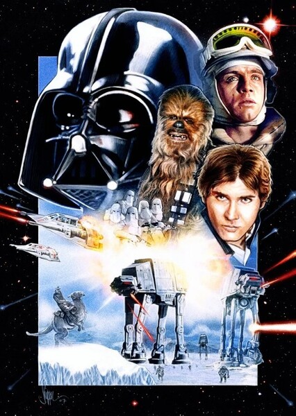 The Empire Strikes Back photo