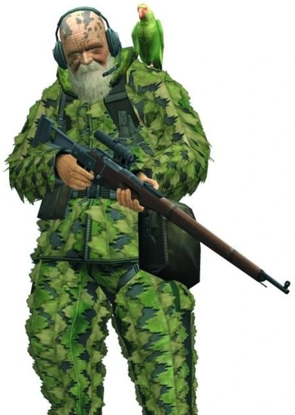 The End (Metal Gear)