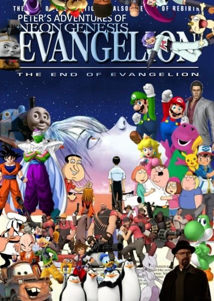 The End of Evangelion photo