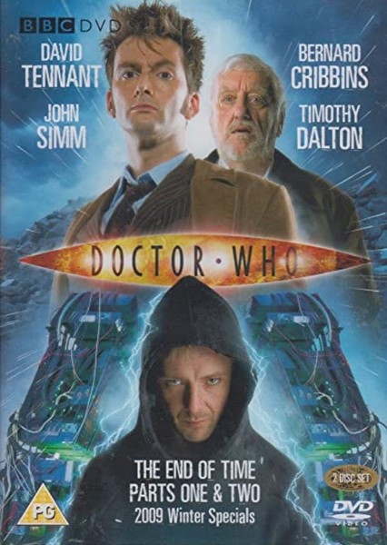 The End of Time photo