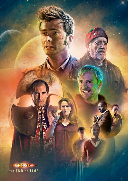 The End of Time photo