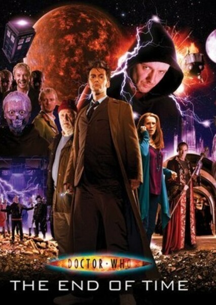 The End of Time