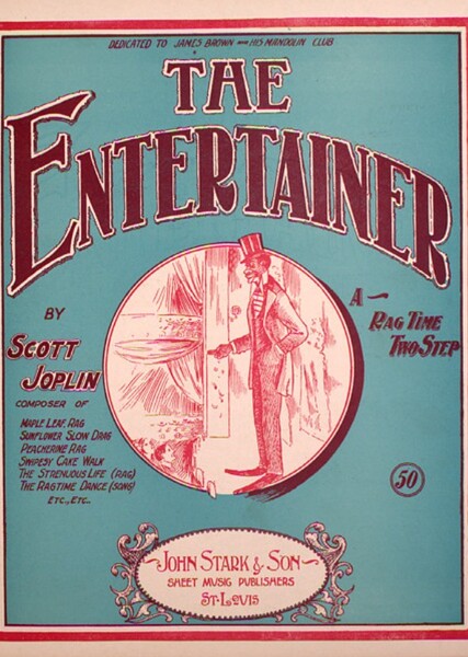 The Entertainer