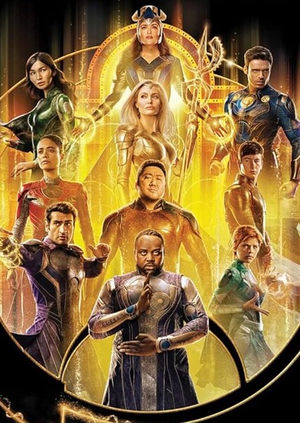 Characters We Don't Want in the Movie