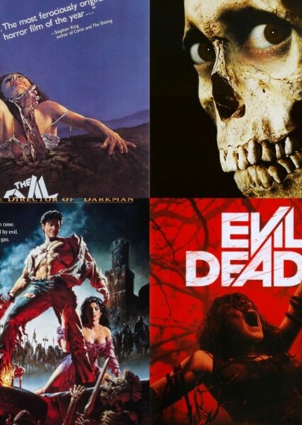 The Evil Dead (Franchise)