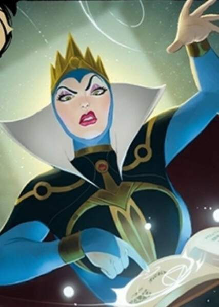 The Evil Queen photo
