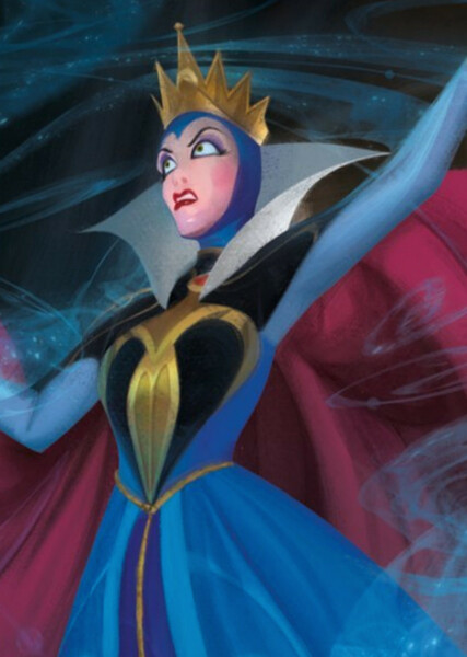 The Evil Queen photo