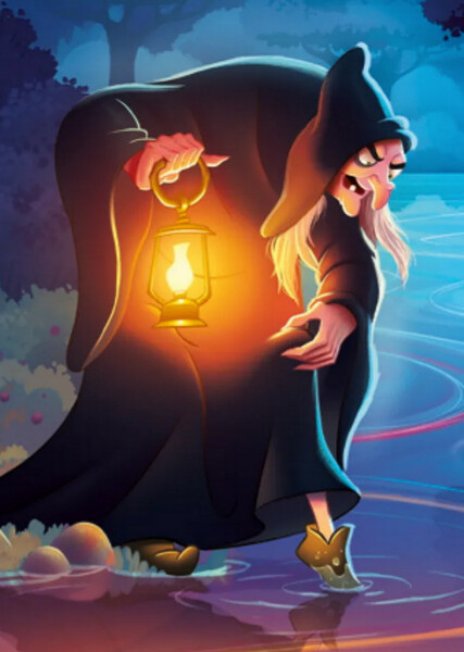The Evil Queen photo