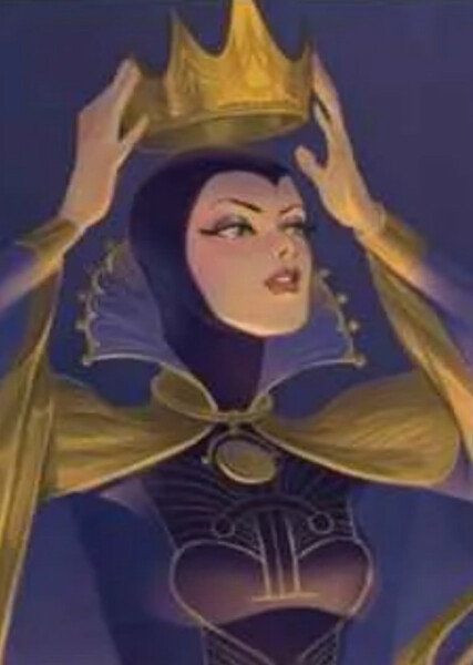 The Evil Queen photo