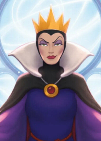 The Evil Queen photo